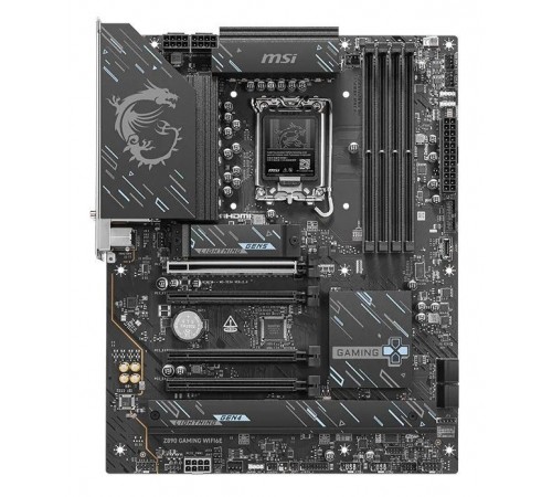 Материнська плата MSI Z890 Gaming Plus WiFi6E Socket 1851