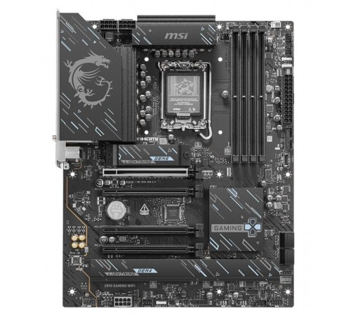 Материнська плата MSI Z890 Gaming WiFi Socket 1851