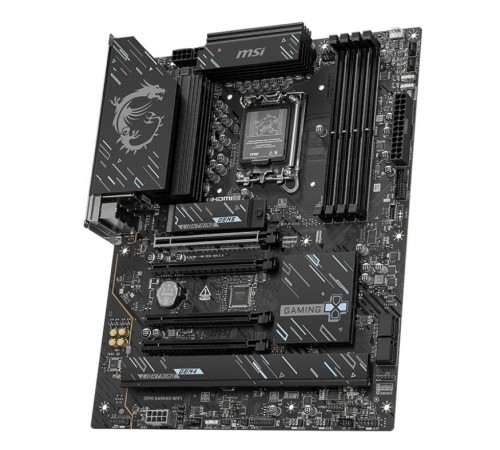 Материнська плата MSI Z890 Gaming WiFi Socket 1851