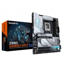 Материнська плата Gigabyte Z890 Gaming X WiFi7 Socket 1851