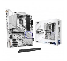 Материнська плата ASRock Z890 Pro RS WiFi White Socket 1851