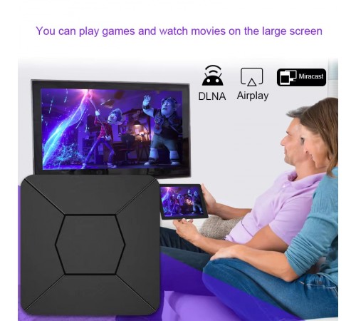 TV приставка iATV Z8 PRO 2/16