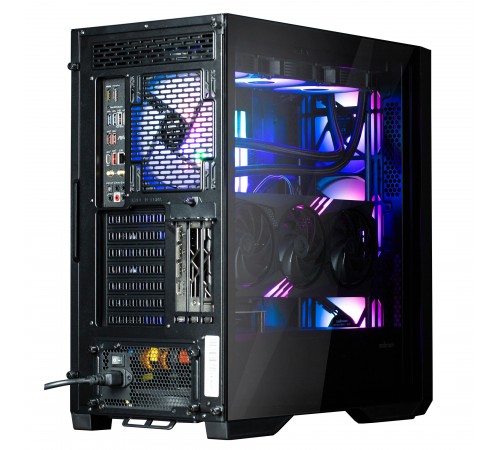 Корпус Zalman Z9 Iceberg MS Black (Z9ICEBERGMSBLACK) без БЖ Корпус Zalman Z9 Iceberg MS Black (Z9ICEBERGMSBLACK) без БЖ