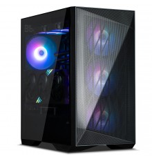 Корпус Zalman Z9 Iceberg MS Black (Z9ICEBERGMSBLACK) без БЖ