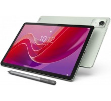 Планшет Lenovo Tab M11 TB330XU 8/128GB 4G Seafoam Green + Pen (ZADB0312UA)