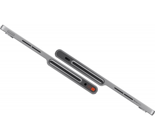 Планшет Lenovo Tab Plus TB351FU 8/128GB Luna Grey (ZADX0094UA)