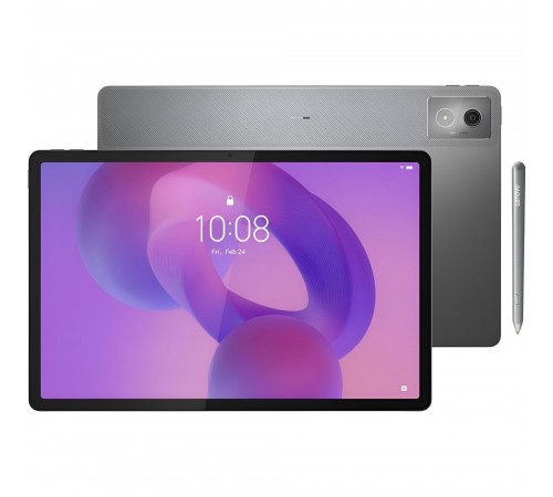 Планшет Lenovo Idea Tab Pro TB373FU 8/256GB Luna Grey + Pen (ZAE40027UA)