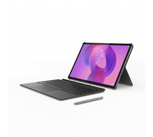 Планшет Lenovo Idea Tab Pro TB373FU 8/256GB Luna Grey + Keyboard&Pen (ZAE40222UA)