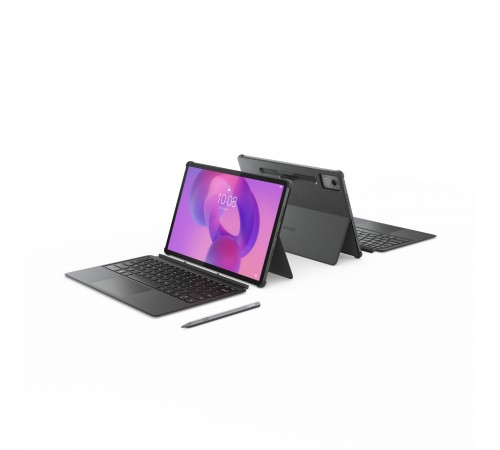 Планшет Lenovo Idea Tab Pro TB373FU 8/256GB Luna Grey + Keyboard&Pen (ZAE40222UA)