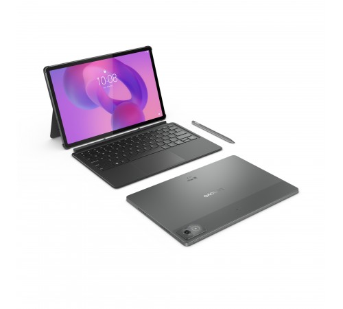 Планшет Lenovo Idea Tab Pro TB373FU 8/256GB Luna Grey + Keyboard&Pen (ZAE40222UA)