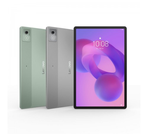 Планшет Lenovo Idea Tab Pro with Matte Display TB373FU 8/256GB Luna Grey + Pen (ZAE50114UA)