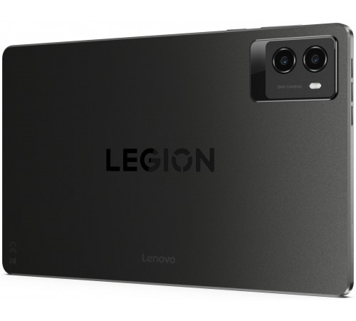 Планшет Lenovo Legion Tab (3rd Gen) TB321FU 12/256GB Eclipse Black + Case&Film (ZAEF0033UA)