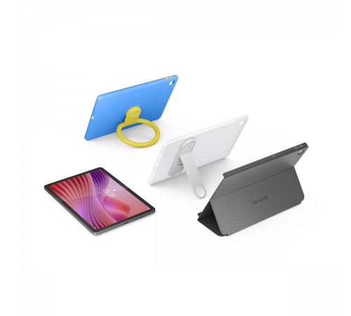 Планшет Lenovo Tab TB311FU 4/128GB Luna Grey + Kids Bumper&Pen (ZAEH0075UA)