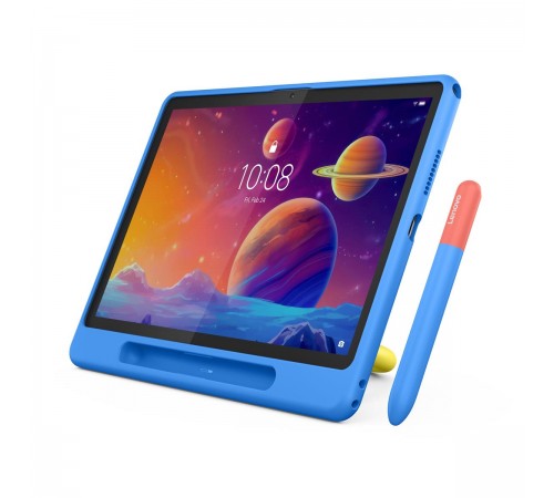 Планшет Lenovo Tab TB311FU 4/128GB Luna Grey + Kids Bumper&Pen (ZAEH0075UA)