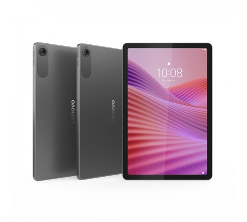 Планшет Lenovo Tab TB311FU 8/128GB Luna Grey + Clear Case (ZAEH0195UA)