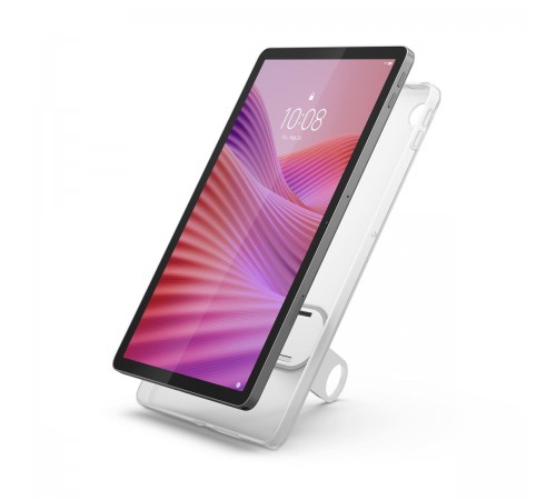 Планшет Lenovo Tab TB311FU 8/128GB Luna Grey + Clear Case (ZAEH0195UA)