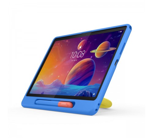 Планшет Lenovo Tab TB311XU 4/128GB 4G Luna Grey + Kids Bumper&Pen (ZAEJ0129UA)