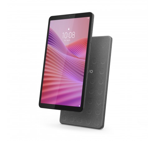 Планшет Lenovo Tab One TB305FU 4/64GB WiFi Luna Grey + Clear Case (ZAF00098UA)