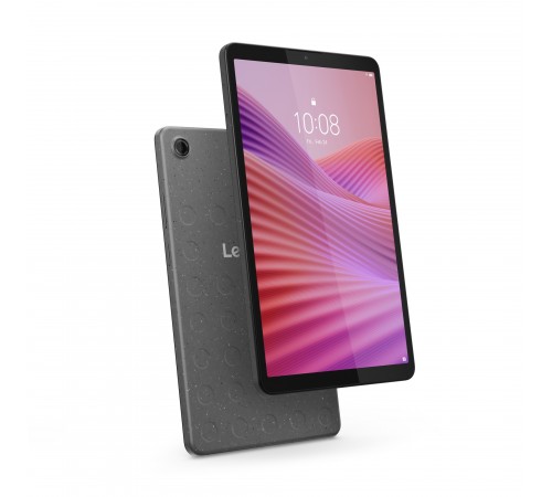 Планшет Lenovo Tab One TB305FU 4/64GB WiFi Luna Grey + Clear Case (ZAF00098UA)