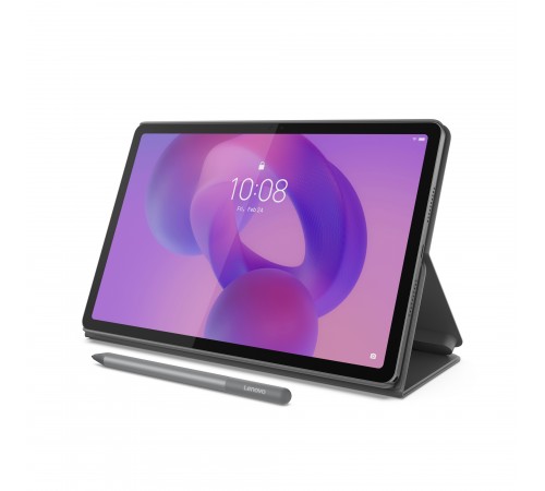 Планшет Lenovo Idea Tab TB336ZU 8/128GB 5G Luna Grey + Case&Pen (ZAFM0065UA)
