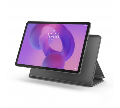 Планшет Lenovo Idea Tab TB336ZU 8/128GB 5G Luna Grey + Case&Pen (ZAFM0065UA)