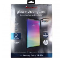 Захисне скло Zagg Glass+ VisionGuard для Samsung Galaxy Tab S5e 10.5 SM-T720 / SM-T725 Clear (ZAG200103463)