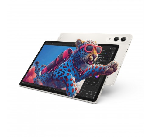 Планшет Lenovo Yoga Tab TB710FU 8/256GB Seashell + Keyboard&Pen (ZAG60147UA)
