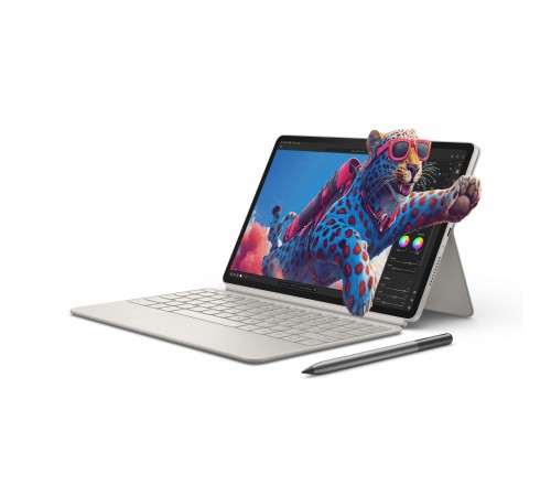 Планшет Lenovo Yoga Tab TB710FU 8/256GB Seashell + Keyboard&Pen (ZAG60147UA)