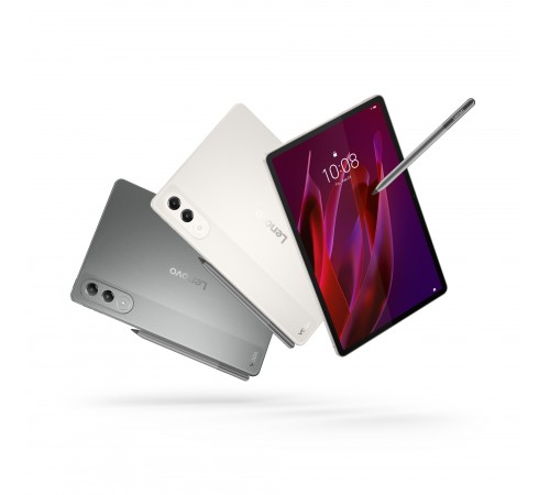 Планшет Lenovo Yoga Tab TB710FU 12/256GB Seashell + Keyboard&Pen (ZAG60180UA)