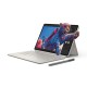 Планшет Lenovo Yoga Tab TB710FU 12/256GB Seashell + Keyboard&Pen (ZAG60180UA)