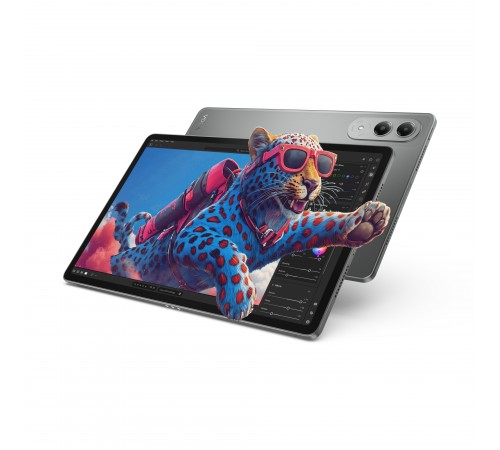 Планшет Lenovo Yoga Tab TB710FU 12/256GB Luna Grey + Pen (ZAG60223UA)