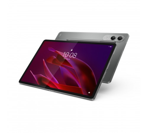 Планшет Lenovo Yoga Tab TB710FU 12/256GB Luna Grey + Pen (ZAG60223UA)