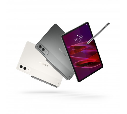 Планшет Lenovo Yoga Tab TB710FU 12/256GB Luna Grey + Pen (ZAG60223UA)