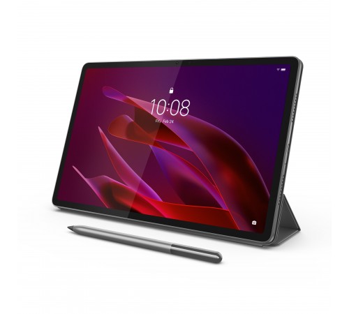 Планшет Lenovo Yoga Tab TB710FU 12/256GB Luna Grey + Pen (ZAG60223UA)