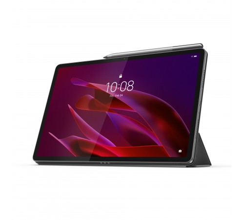 Планшет Lenovo Yoga Tab TB710FU 12/256GB Luna Grey + Pen (ZAG60223UA)