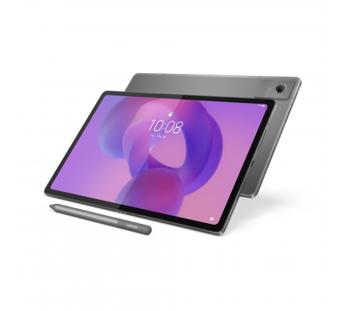 Планшет Lenovo Idea Tab Plus TB361ZU 5G 8/256GB Luna Grey + Pen (ZAGF0114UA)