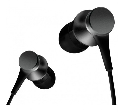 Гарнітура Xiaomi Piston Fresh Bloom Matte Black (ZBW4354TY)_EU