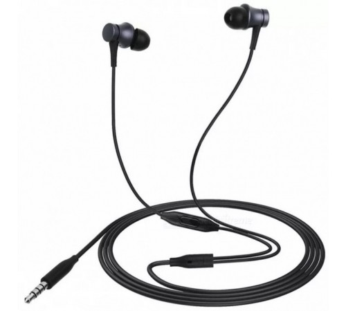 Гарнітура Xiaomi Piston Fresh Bloom Matte Black (ZBW4354TY)_EU