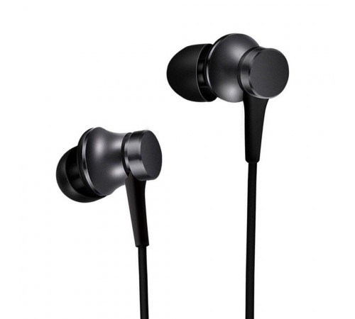 Гарнітура Xiaomi Piston Fresh Bloom Matte Black (ZBW4354TY)_EU