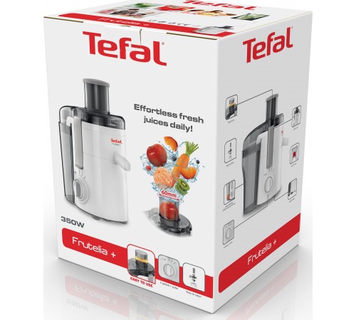 Соковижималка Tefal ZE370138