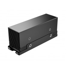 Радіатор охолодження для SSD ID-Cooling Zero M25 M.2 2280 Black