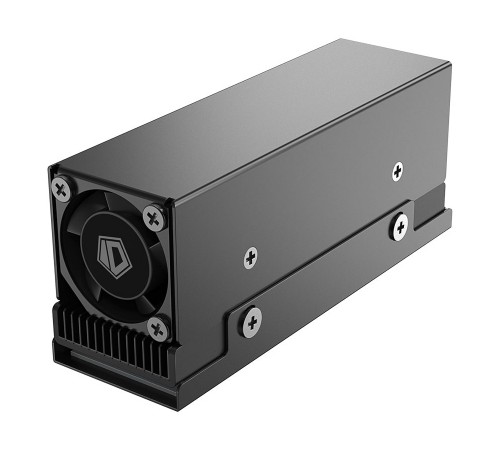 Радіатор охолодження для SSD ID-Cooling Zero M25 M.2 2280 Black
