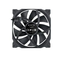 Вентилятор Zalman ZF-1225PWM Black