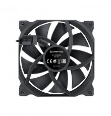 Вентилятор Zalman ZF-1225PWM Black