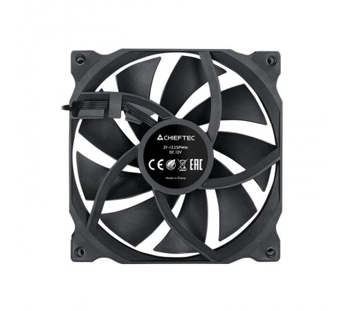 Вентилятор Zalman ZF-1225PWM Black