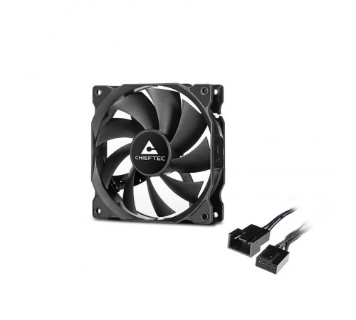 Вентилятор Zalman ZF-1225PWM Black