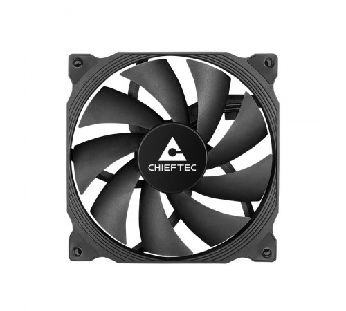 Вентилятор Zalman ZF-1225PWM Black