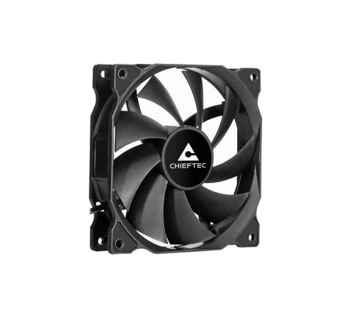 Вентилятор Zalman ZF-1225PWM Black