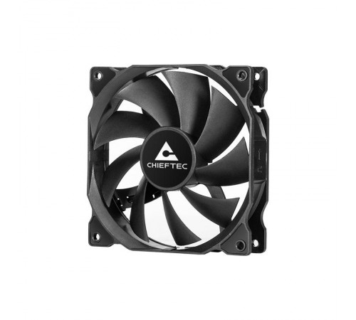 Вентилятор Zalman ZF-1225PWM Black