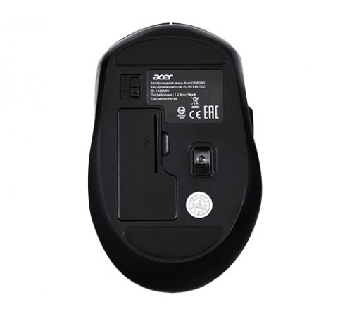 Миша бездротова Acer OMR060 WL Black (ZL.MCEEE.02E)